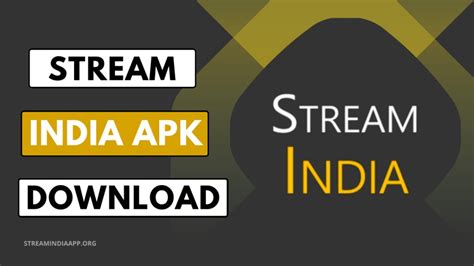 stream india apk download|stream india apk for desktop.